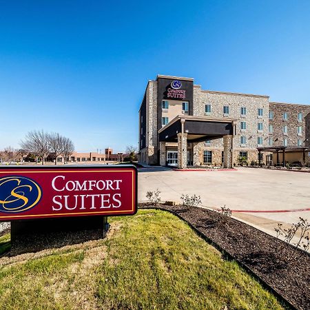 Comfort Suites Grand Prairie - Arlington North Екстер'єр фото