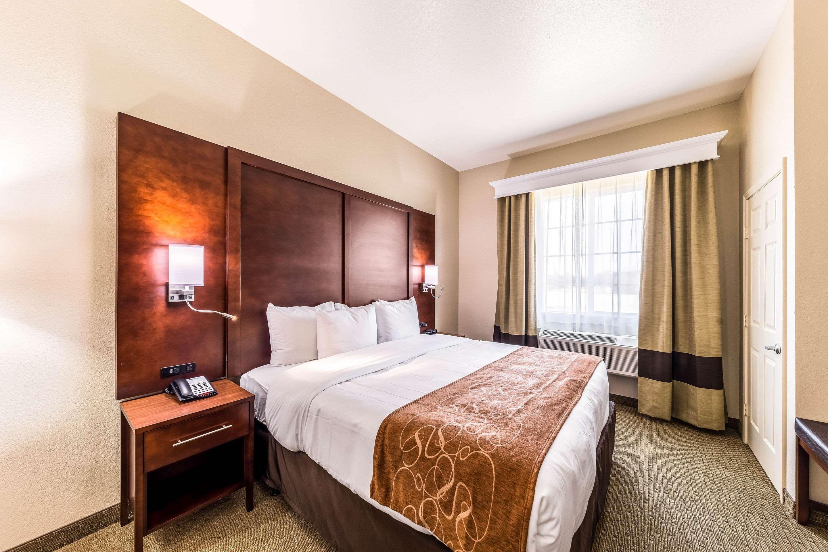 Comfort Suites Grand Prairie - Arlington North Екстер'єр фото