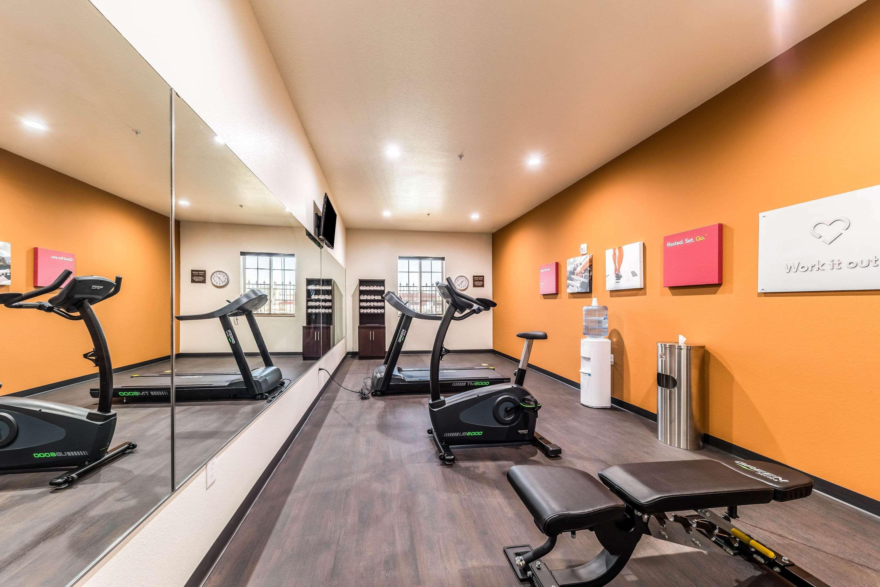 Comfort Suites Grand Prairie - Arlington North Екстер'єр фото