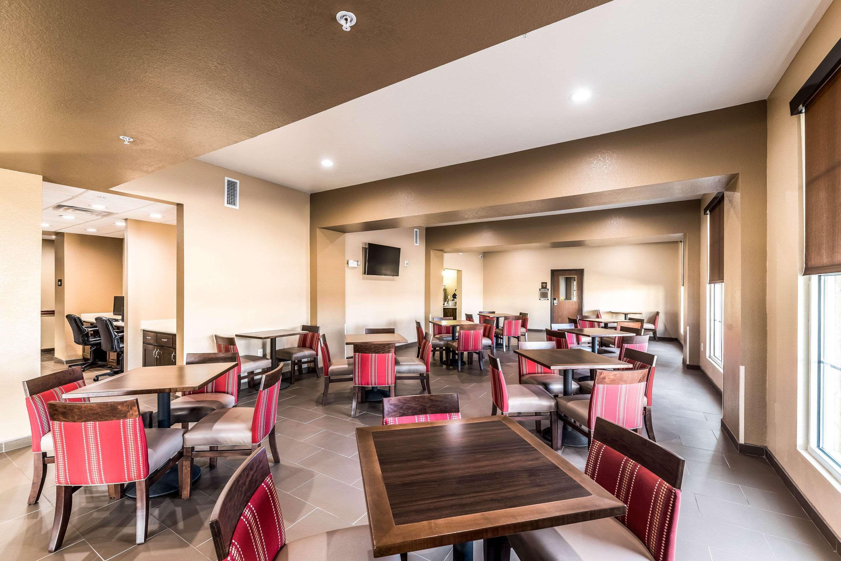 Comfort Suites Grand Prairie - Arlington North Екстер'єр фото