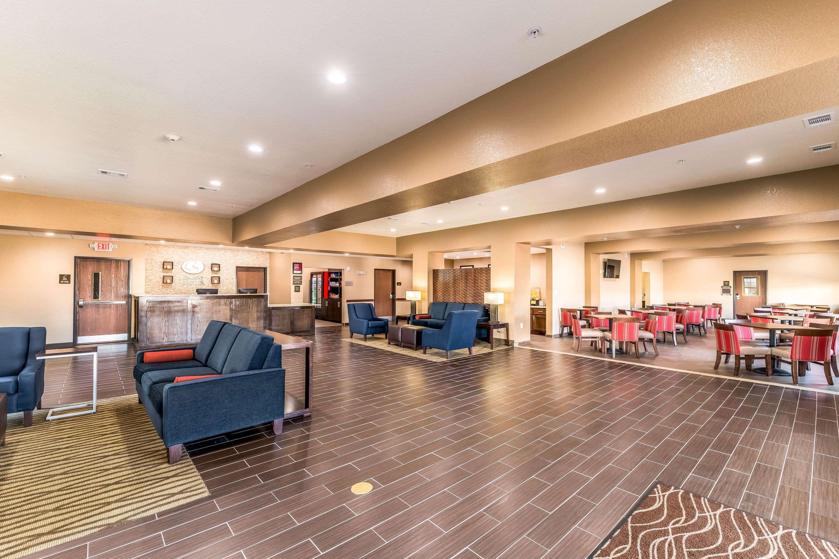 Comfort Suites Grand Prairie - Arlington North Екстер'єр фото