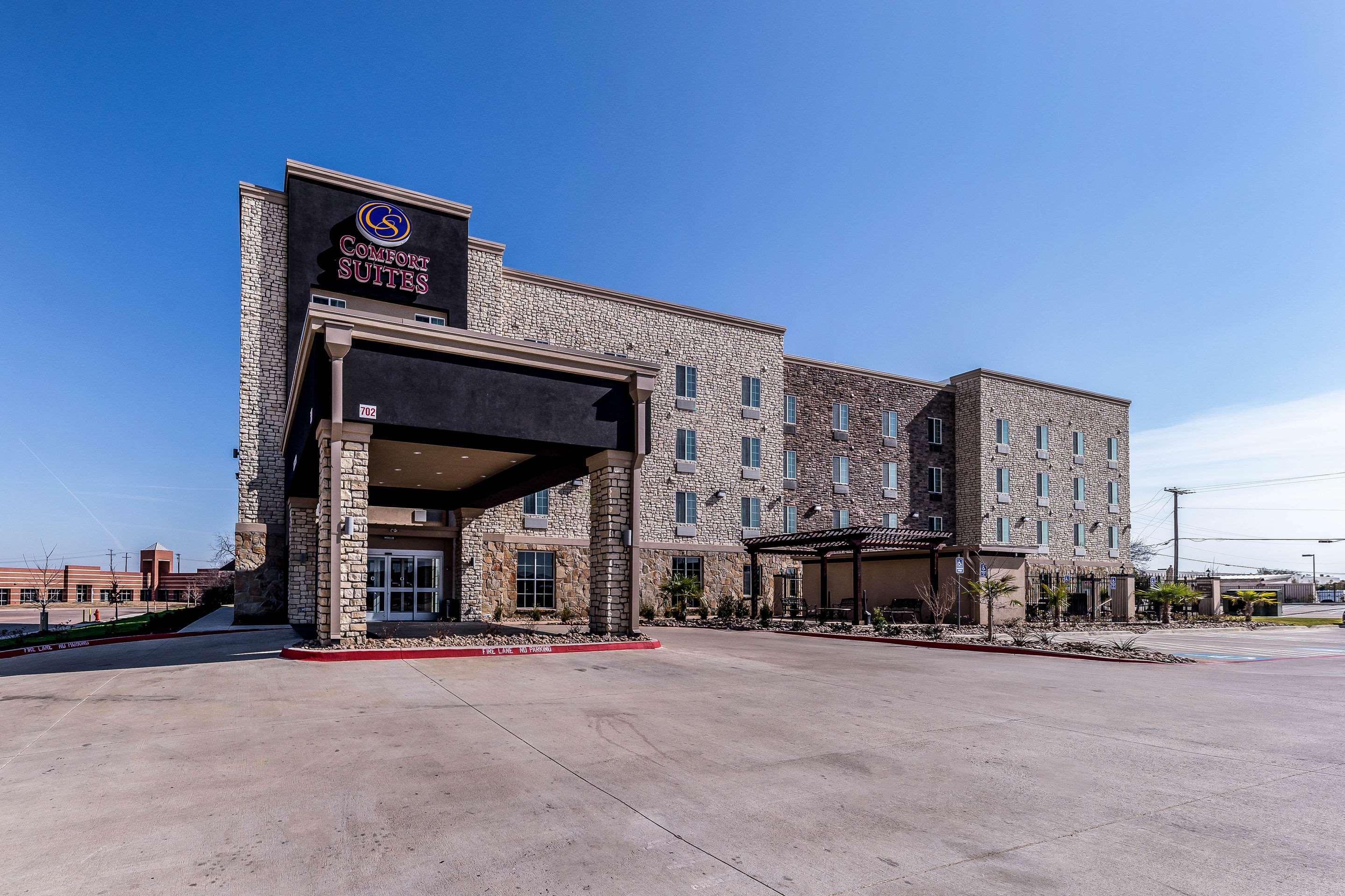 Comfort Suites Grand Prairie - Arlington North Екстер'єр фото
