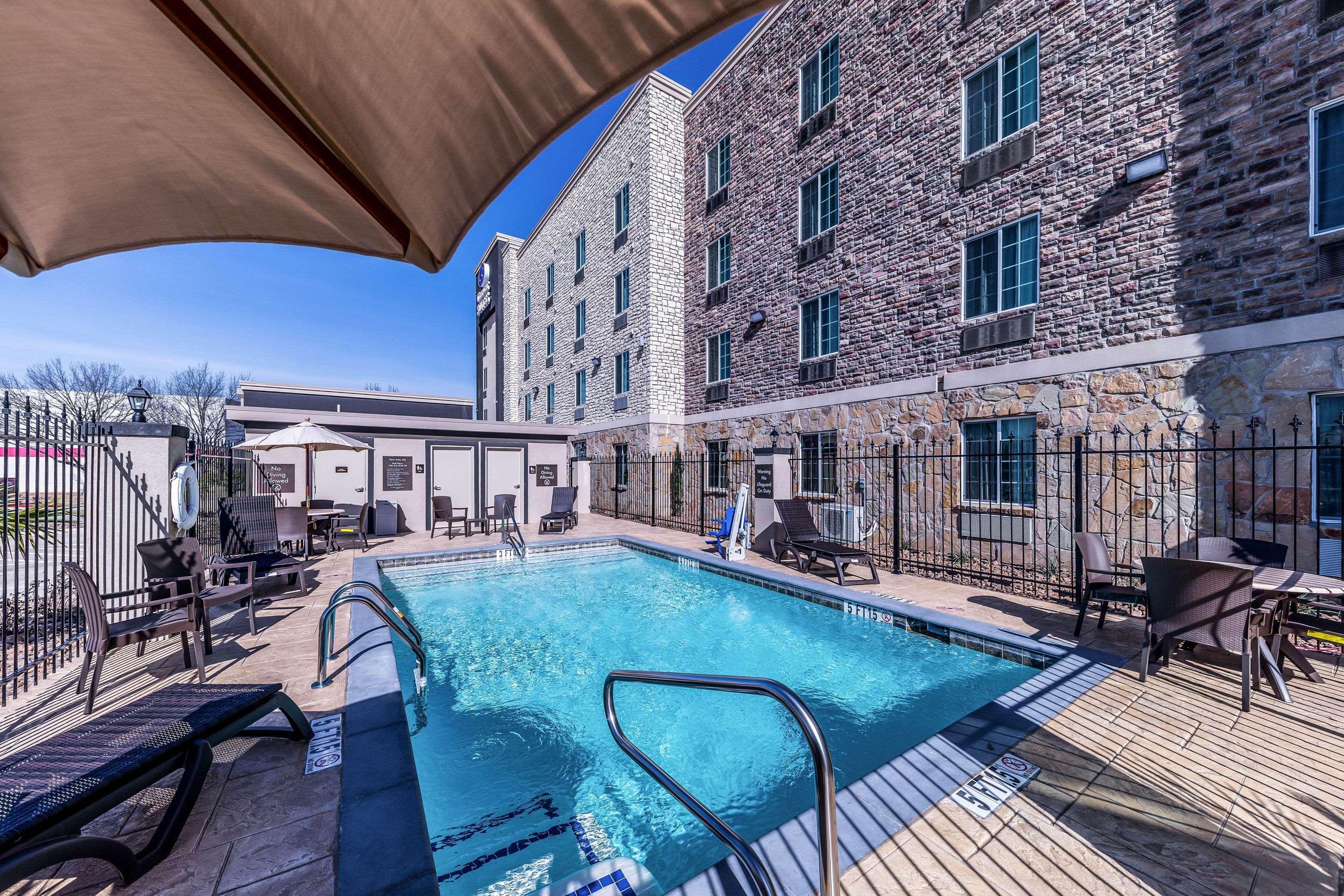 Comfort Suites Grand Prairie - Arlington North Екстер'єр фото