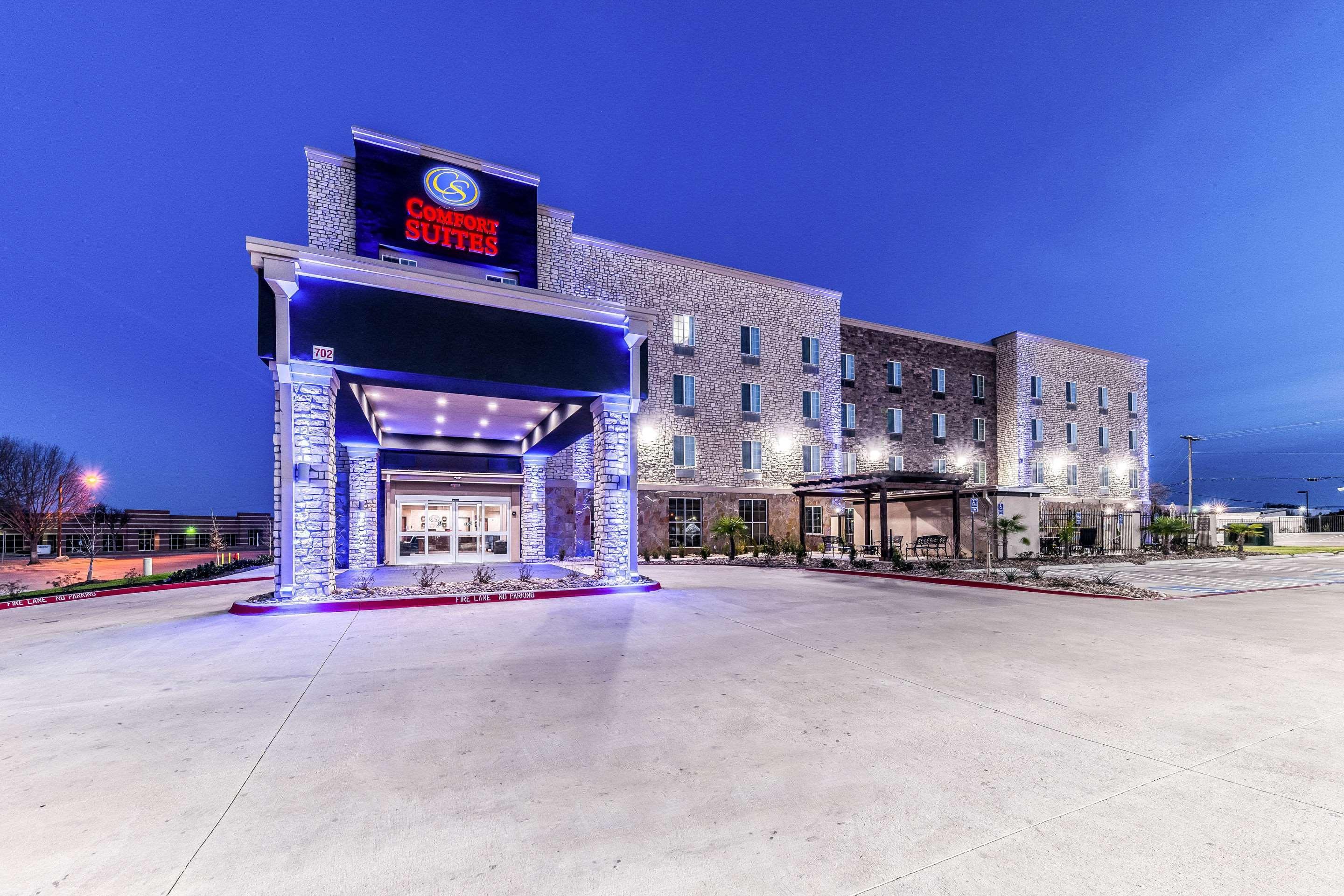 Comfort Suites Grand Prairie - Arlington North Екстер'єр фото