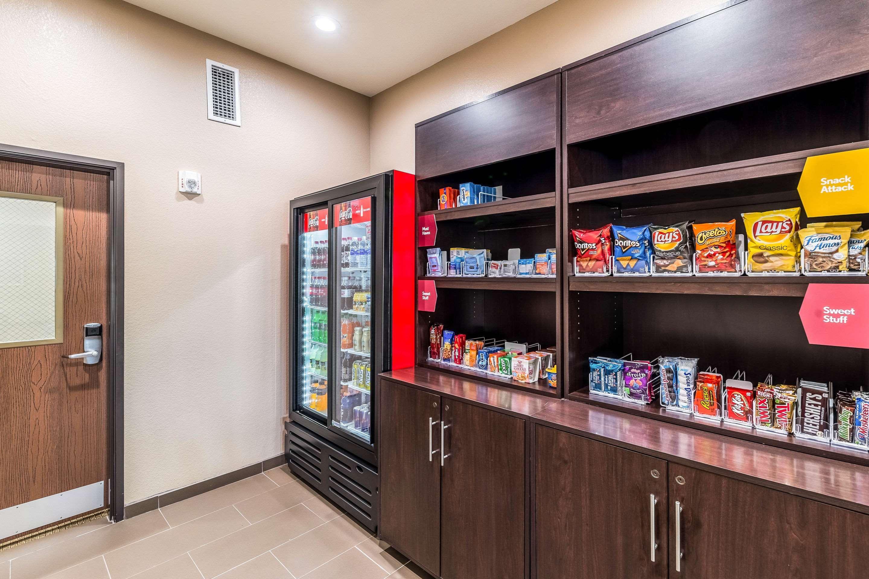Comfort Suites Grand Prairie - Arlington North Екстер'єр фото