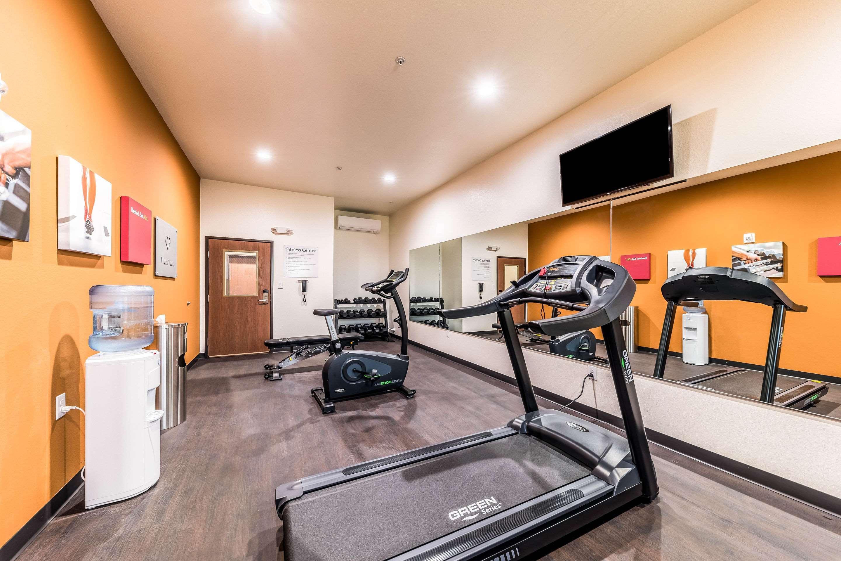 Comfort Suites Grand Prairie - Arlington North Екстер'єр фото