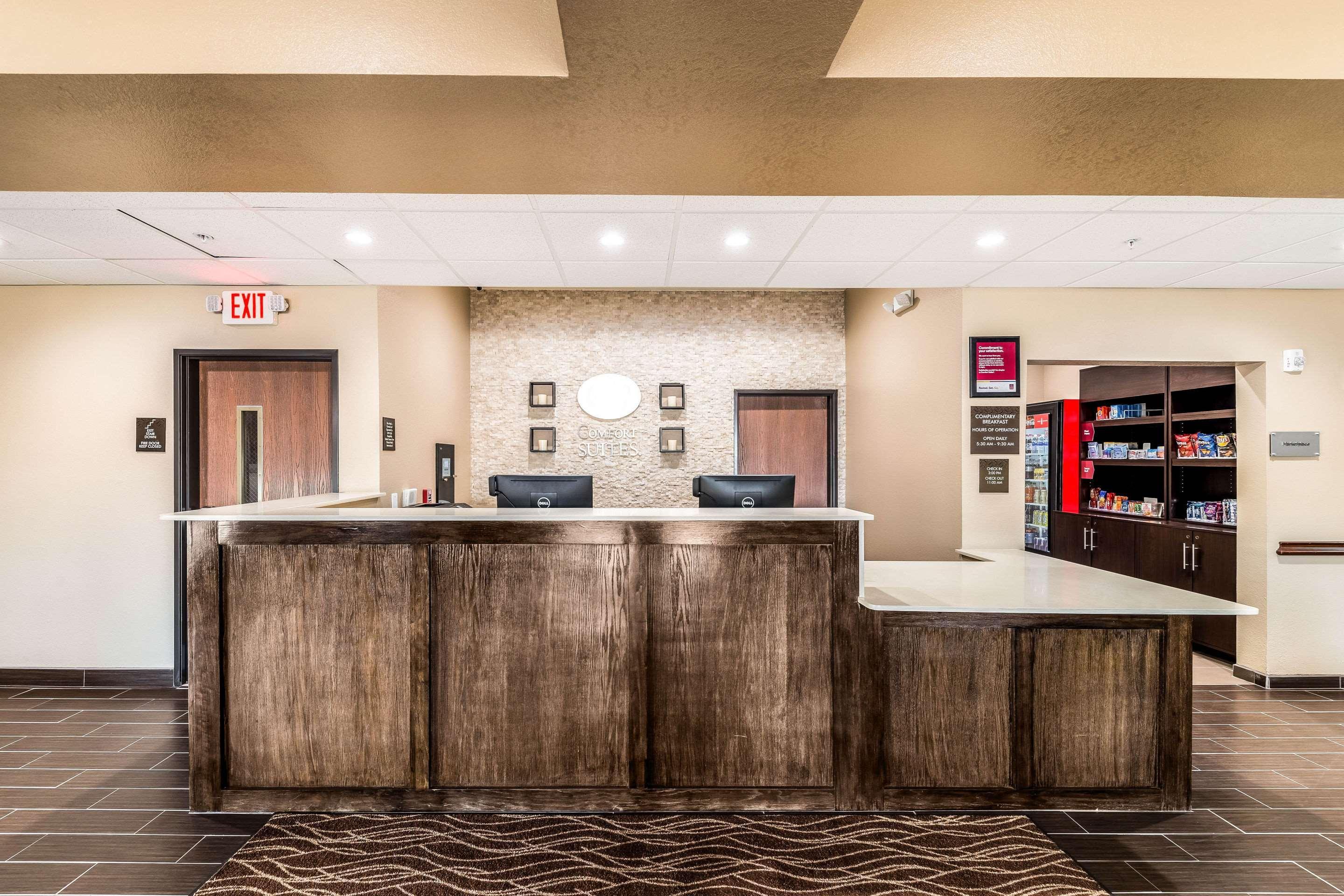 Comfort Suites Grand Prairie - Arlington North Екстер'єр фото