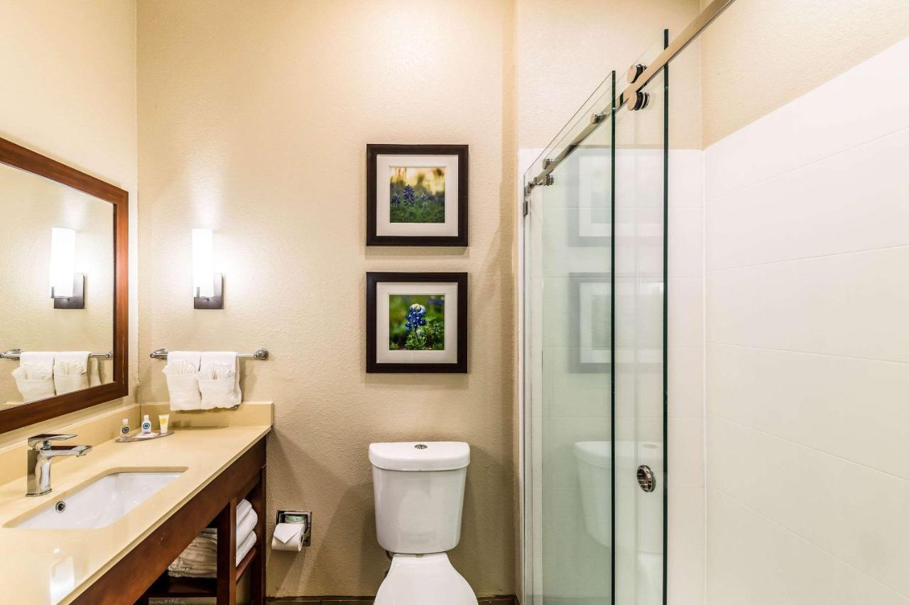 Comfort Suites Grand Prairie - Arlington North Екстер'єр фото